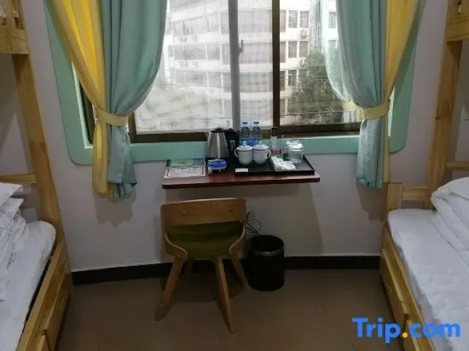 Bed in Dorm