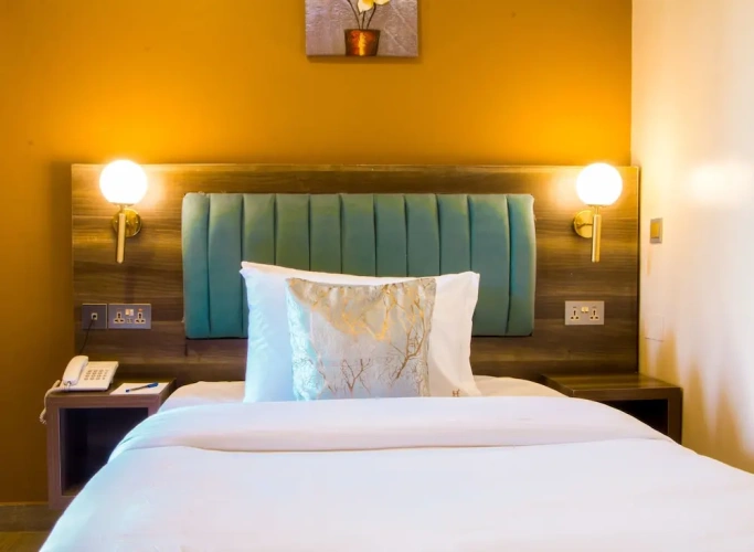 Economy Single room
