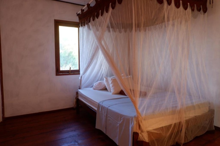 Standard Double room with sea view