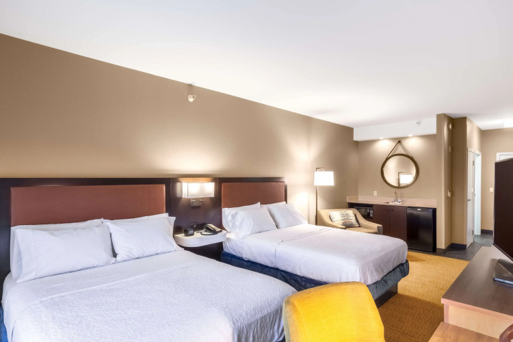 Hampton Inn Laramie