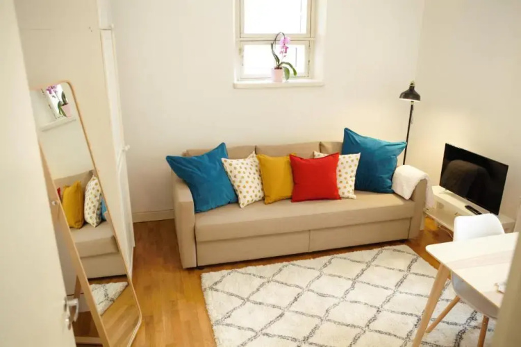 Stay Here Apartment Liisa
