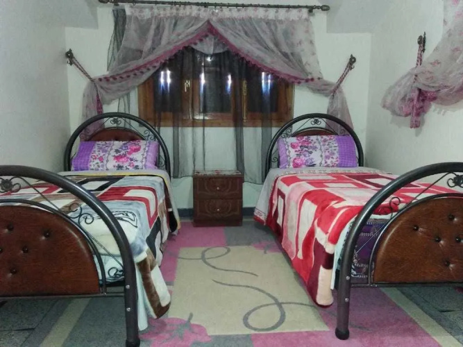 Sweet Azrou Holiday