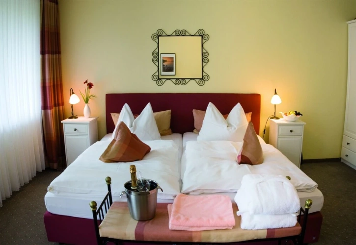 Economy Double room with balcony