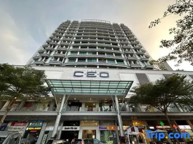 The CEO Suite9 By Homey Planet