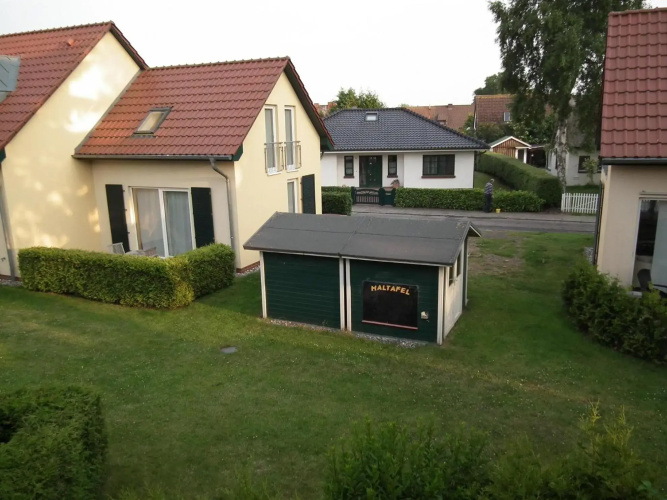 Lindenstrassee Haus Sonnengru_