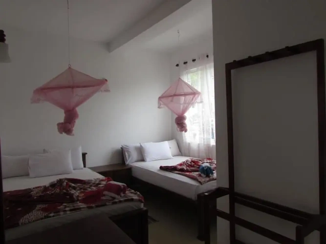 Deluxe Triple room