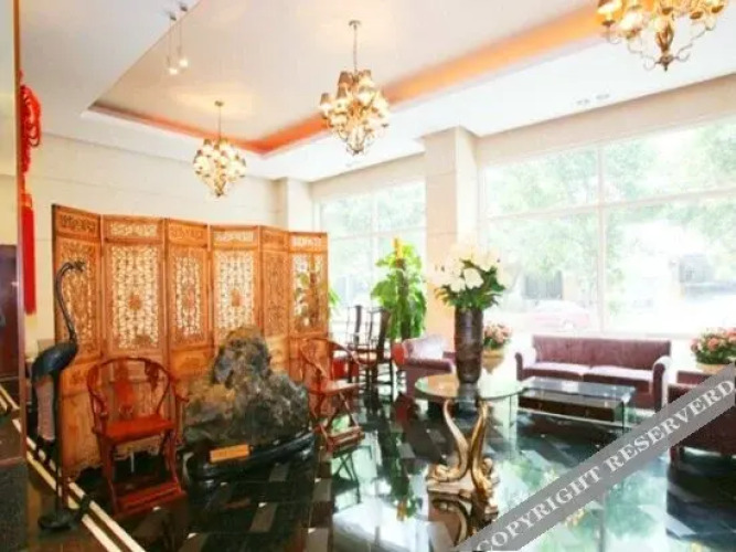 Binli HotelOver view