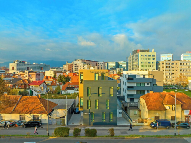 Enjoy Suites & Apartments