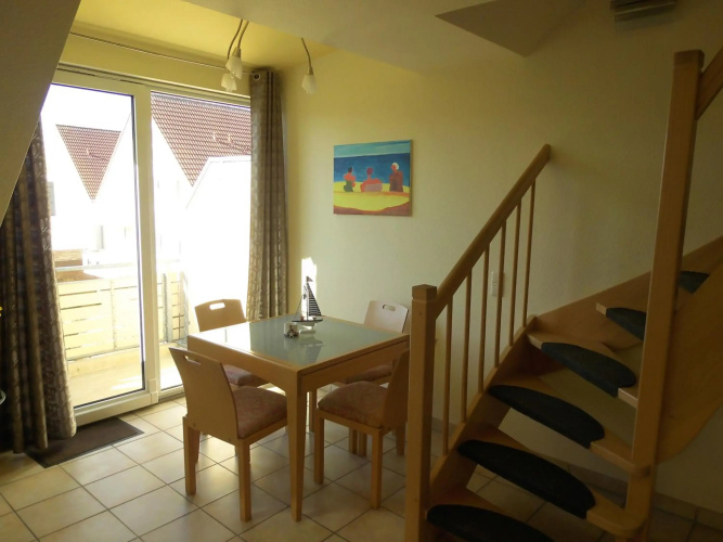 Residenz am Strand Schöne Zeit - Wohnung 6-81
