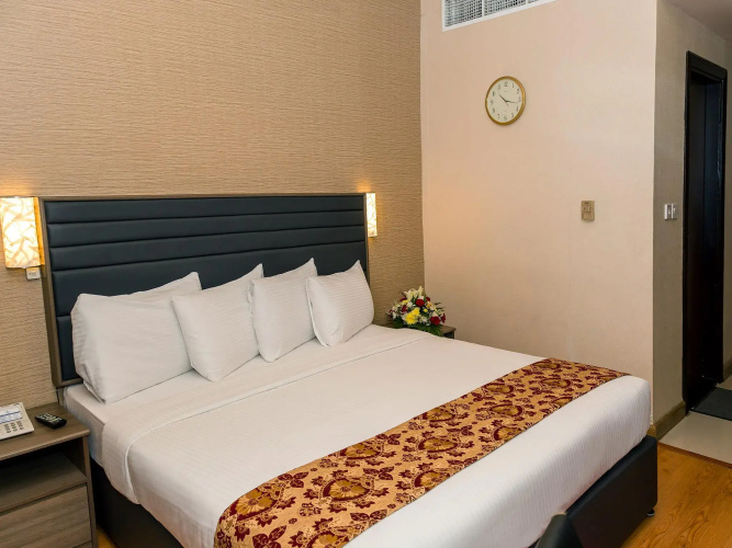 Florida Hotel - Dubai