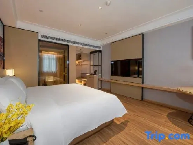 Deluxe Double Suite