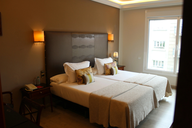 Hotel Ciudad De Vigo photo 17
