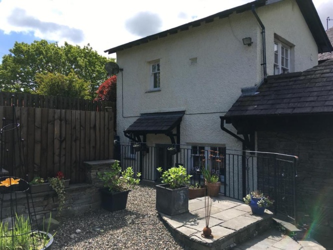 1 Bedroom Double Cottage
