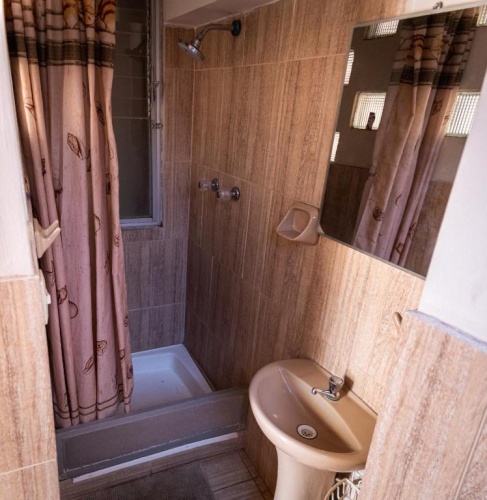 Standard Triple room with balcony and with view