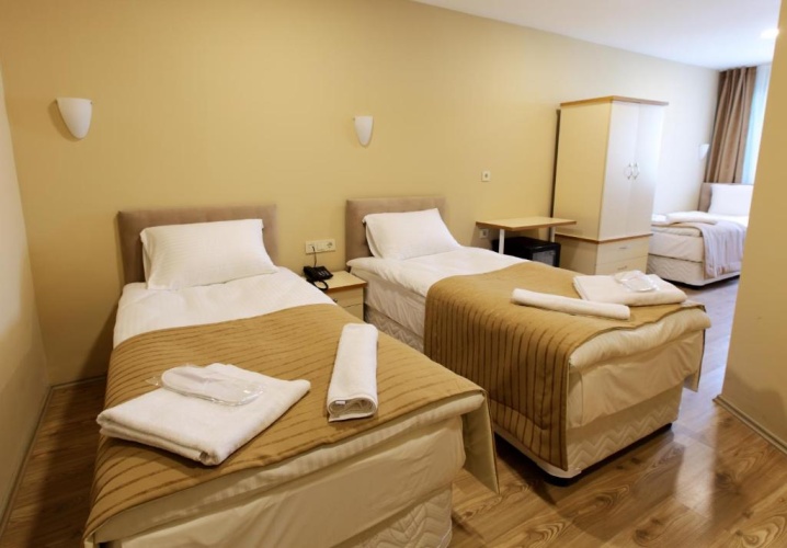 Deluxe Double room with view