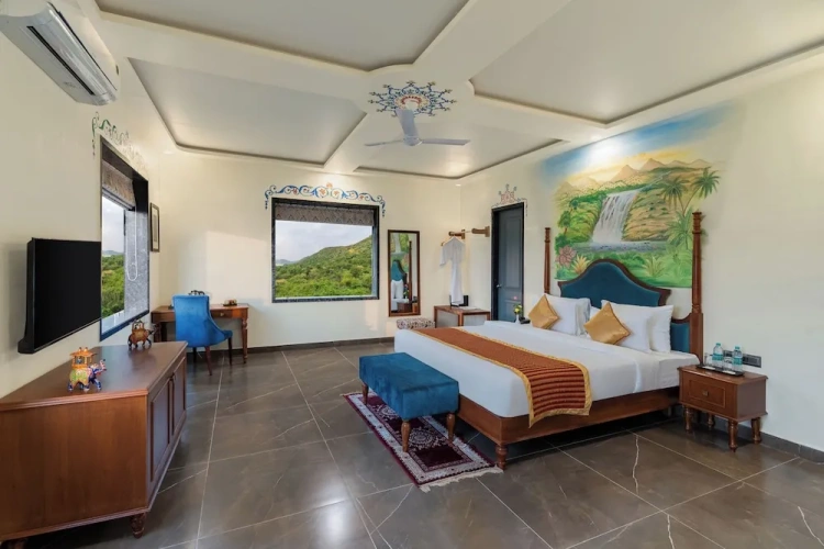 Executive room