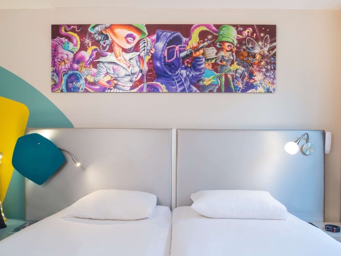 Ibis Styles Paris Bercy photo 8
