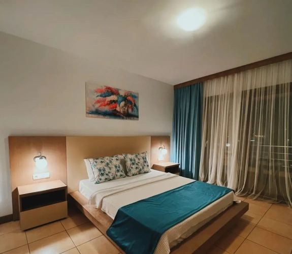 Standard Double room with balcony