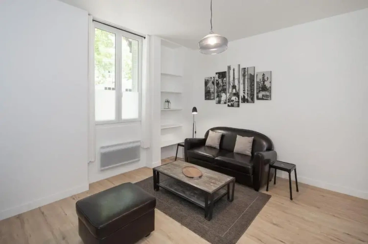 1 Bedroom Double Apartment