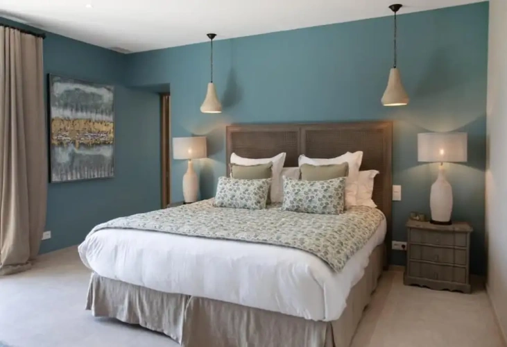 Deluxe Double room with courtyard view