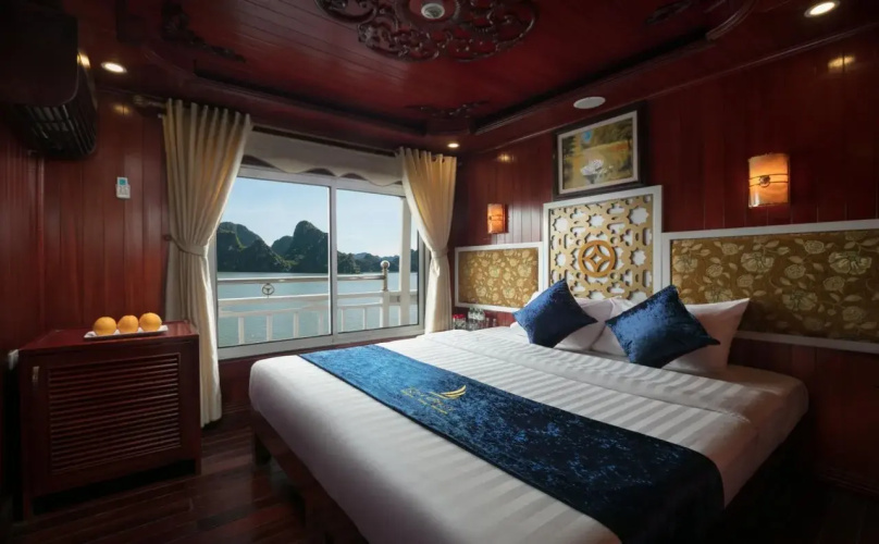 Rosa Cruise Halong