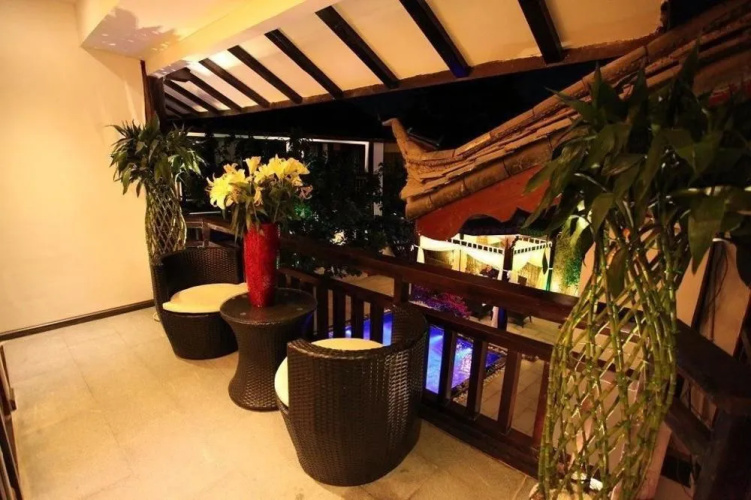 Zuiyi Inn(丽江醉忆客栈)