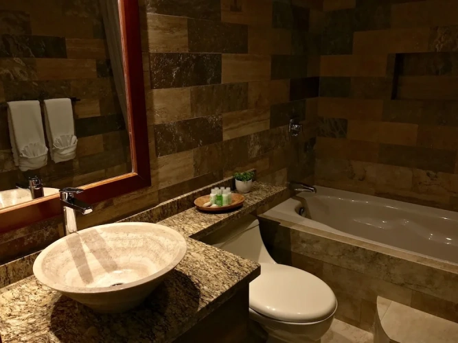1 Bedroom Deluxe room