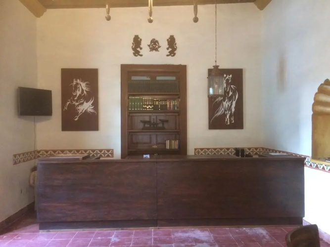 Hacienda Calichar