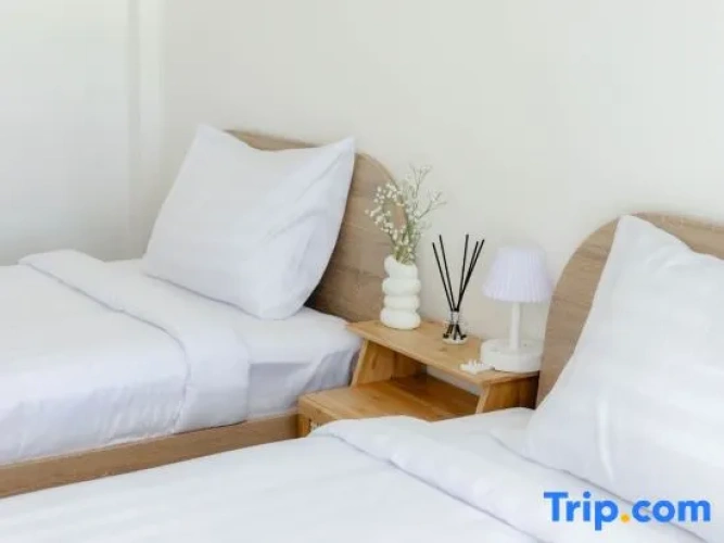 Deluxe Twin room with garden view