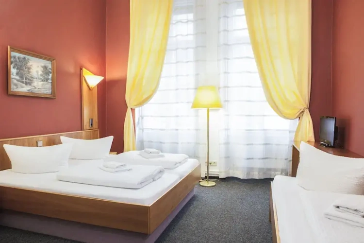 Comfort Quadruple room