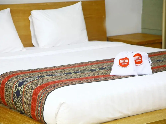 NIDA Rooms Gito Gati Tugu Jogja