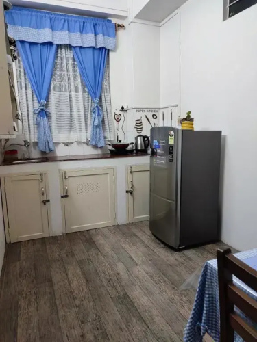 Bibiana's Apartment