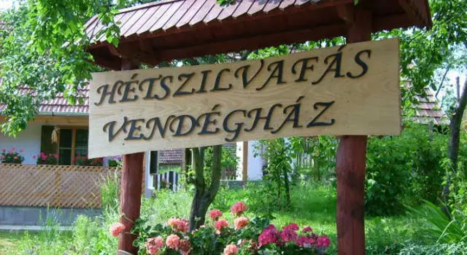 Hétszilvafás Vendégház