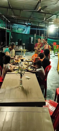 Rutuvan Resort Girivan