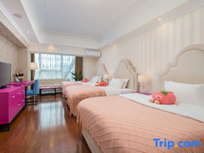 Deluxe Double room with panoramic view
