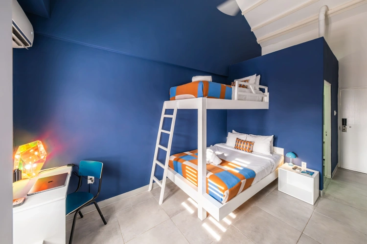 Deluxe Triple room