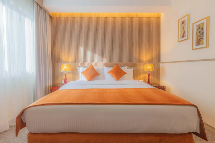 Amman Inn Boutique Hotel