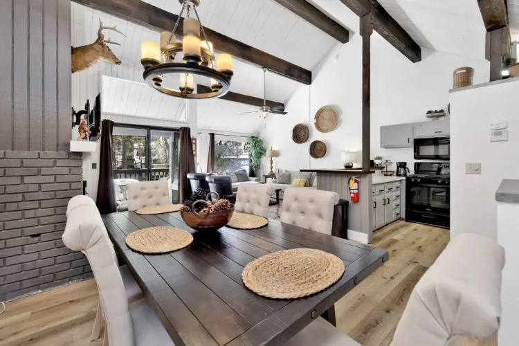 2125-switzerland Slopes 2 Bedroom Townhouse by RedAwning