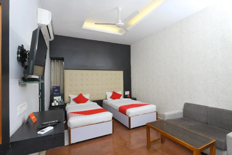 Classic Double room