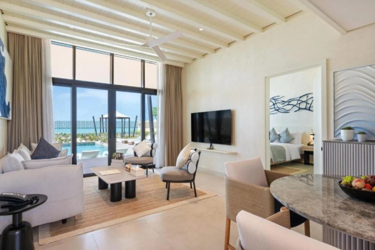 Bab Al Nojoum Hudayriyat Villas photo 12
