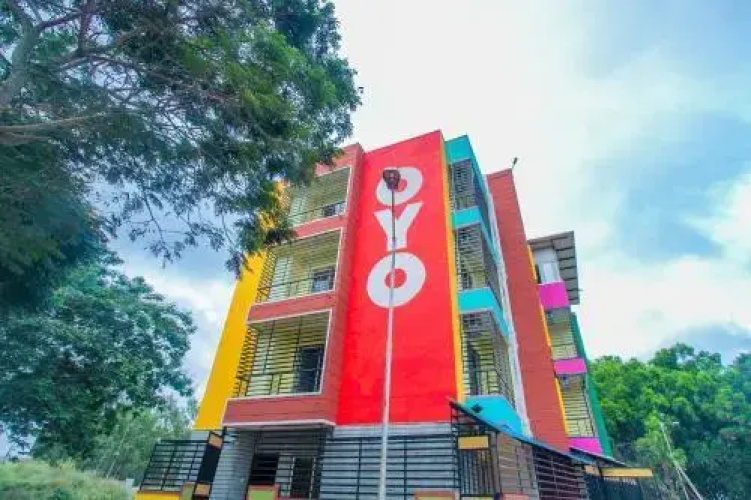 Surya Suites by OYO Rooms