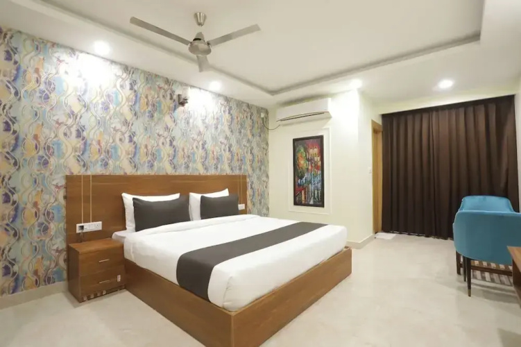 hotel jps palm inn