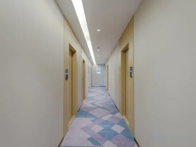 Hotel rooms