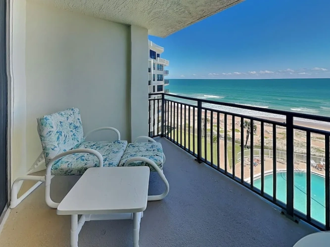 2 Bedrooms Standard room with balcony