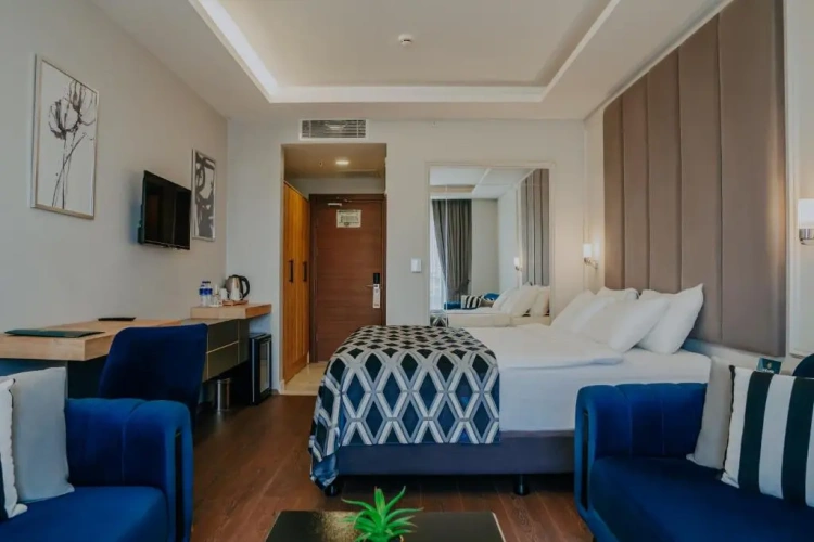 Deluxe room