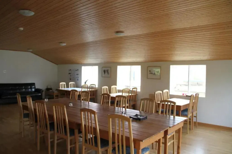 Guesthouse Hof in Vatnsdalur