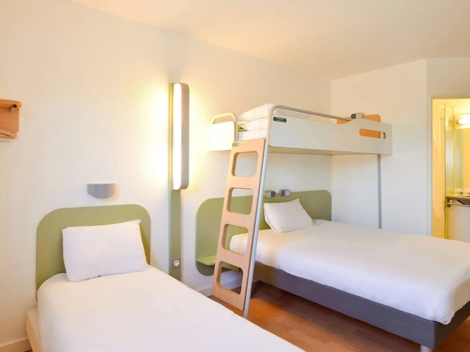 Standard Double Attic room