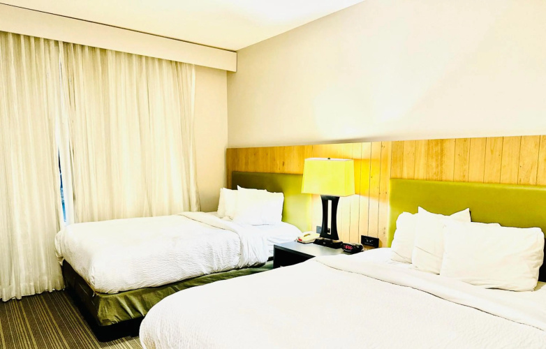 Radiant Inn & Suites