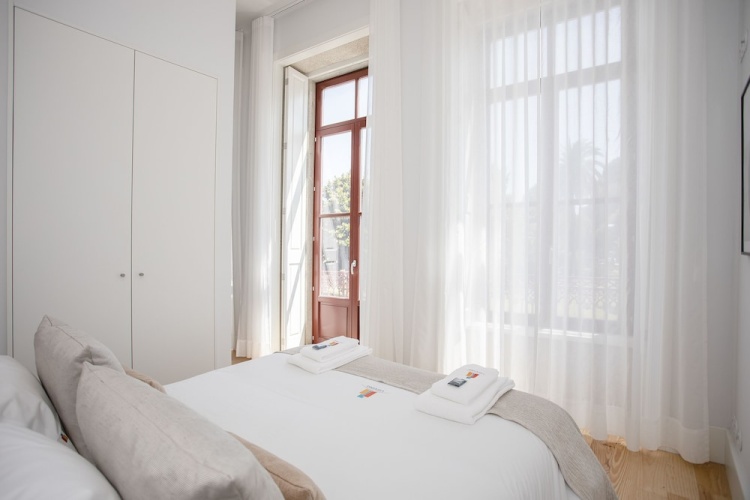 Liiiving in Porto City View Apartment 1F