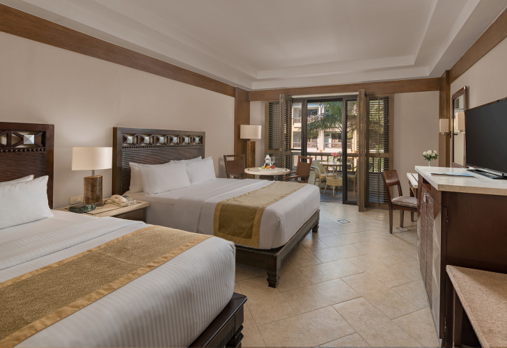 Deluxe room